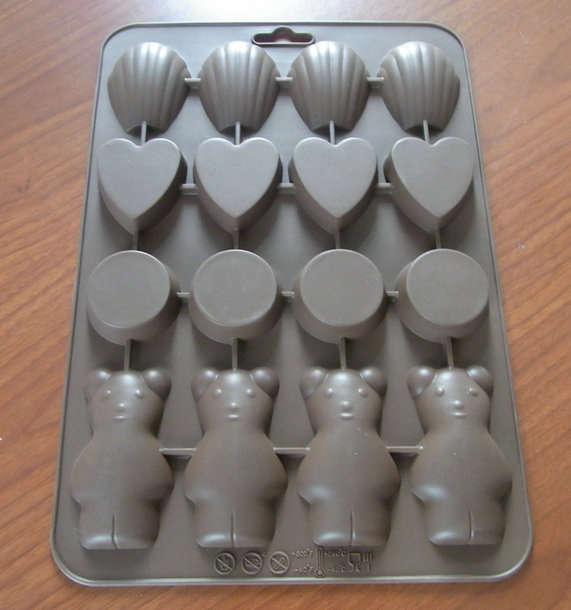 Silicone Chocolate Mould