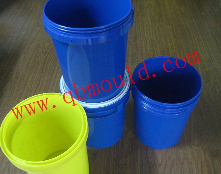 Paint Pail Mold (QB40031) 