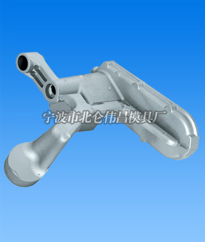 Aluminium Die Casting Bracket-Customized OEM Parts