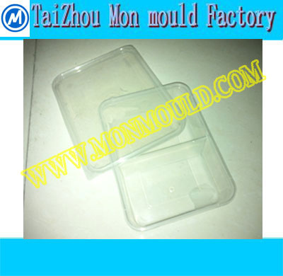 Plastic Injection Thin Wall Box Mould (M-030)