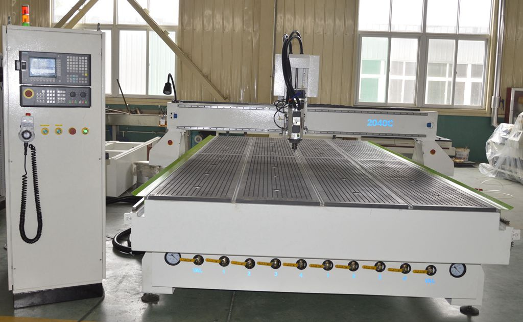 Automatic Tool Change CNC Machine 2040