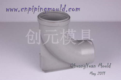 PP Bending Mould