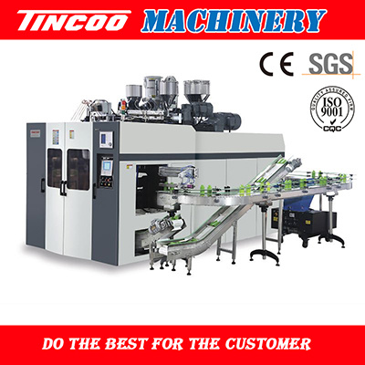 5-Layer Multi-Die Head Extrusion Machine