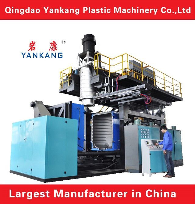 3000L Four Layers Blow Molding Machine