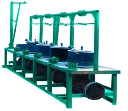 Wire Drawing Machine