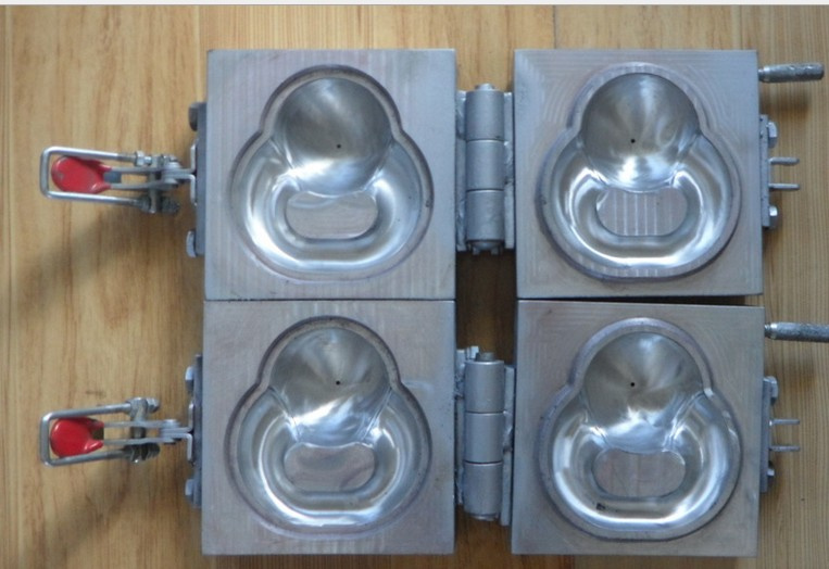 Injection Compression Rubber Mold/Rubber Mould/Silicone Mold
