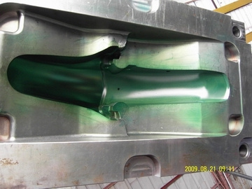 Motorcycle Parts Mould
