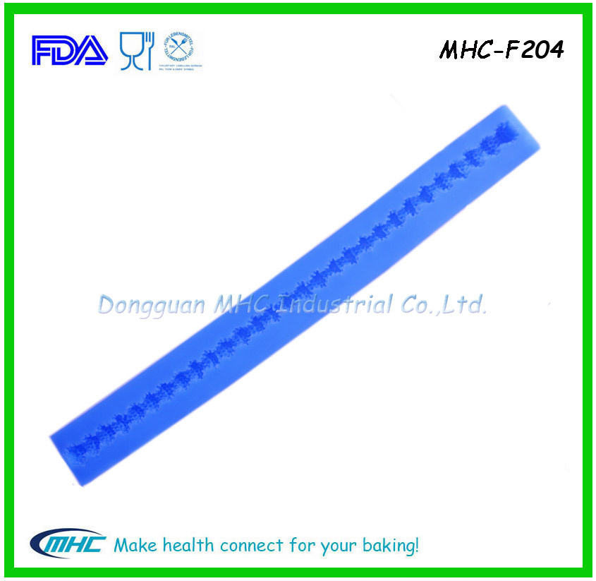 Good Quality Silicone Isomalt Mold