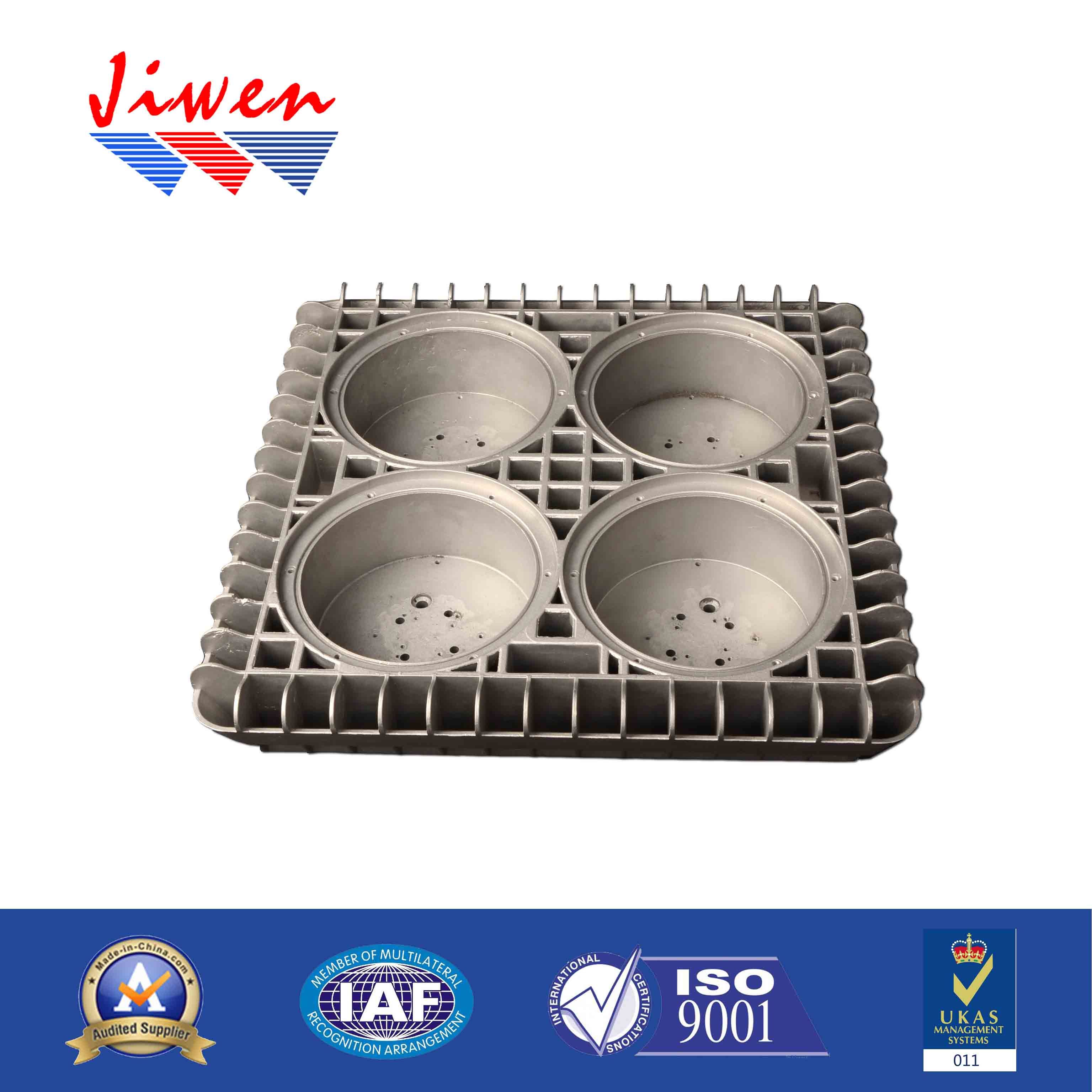 LED Aluminum Casting Radiator for Advertising Box