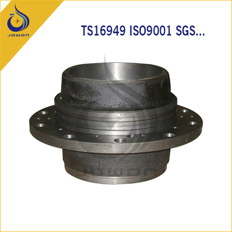 Ductile Iron Casting Wheel Hub Foundry