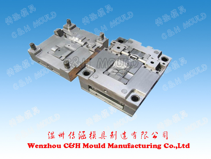 Plastic Electronic Mould for Electrical Production