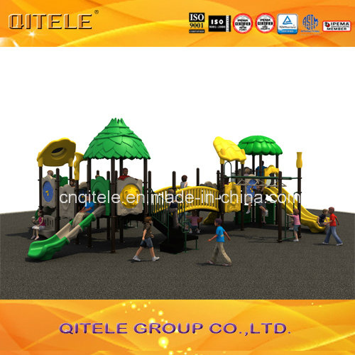 Outdoor Kids Playground Equipment for School and Amusement Park (2015WPII-09201)