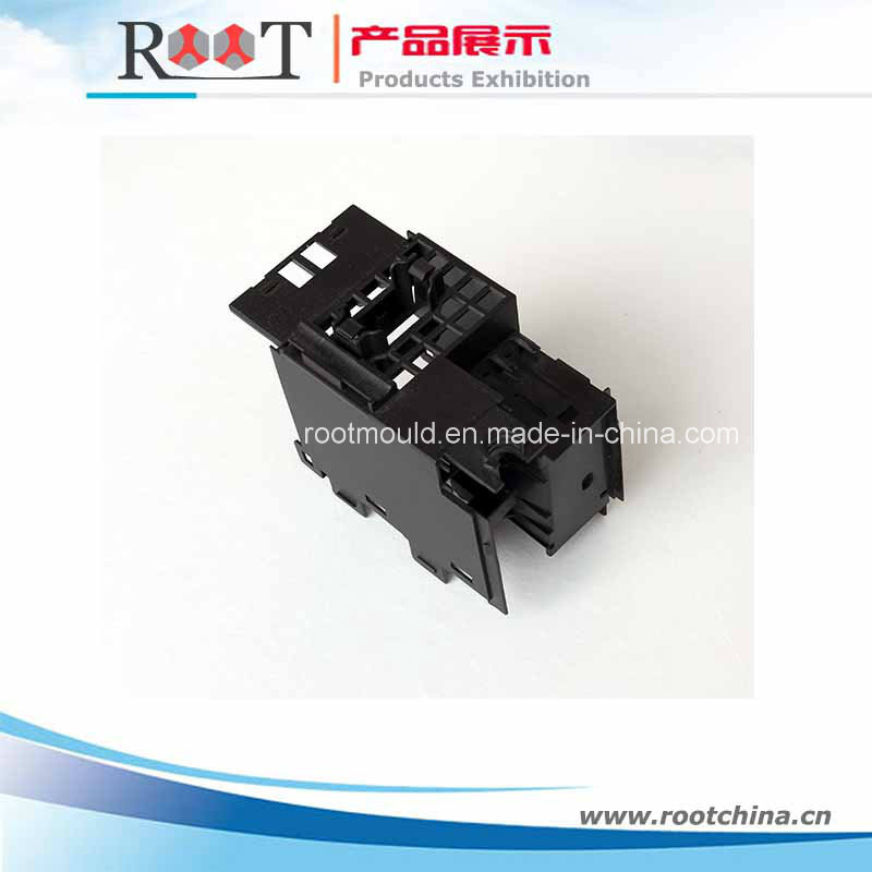 High Precsion Electronics Plastic Part Injection Mould