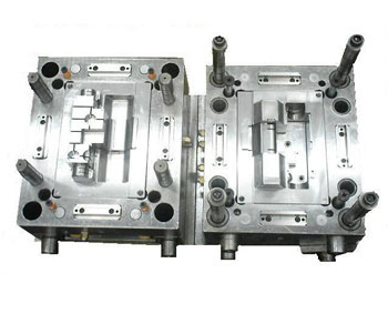 Plastic Panel Shell Mold/Tooling/Die