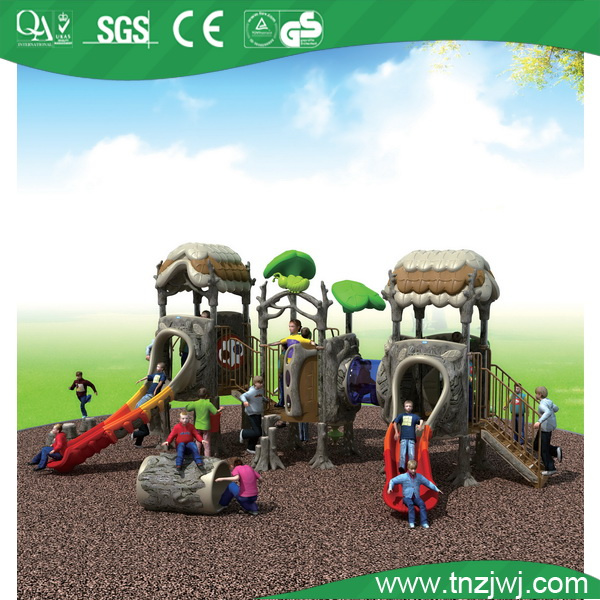 Guangzhou Kids Playground, Used Playground Equipment