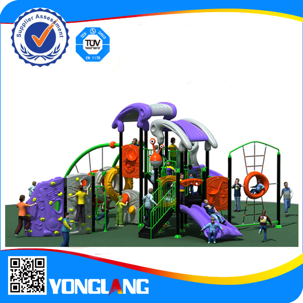Top Quality Commercial Outdoor Playground Playsets