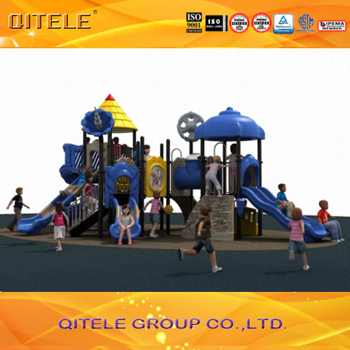 UFO Series Children's Outdoor Playground Equipment