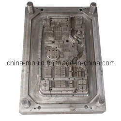 Washing Machine Bottom Mould