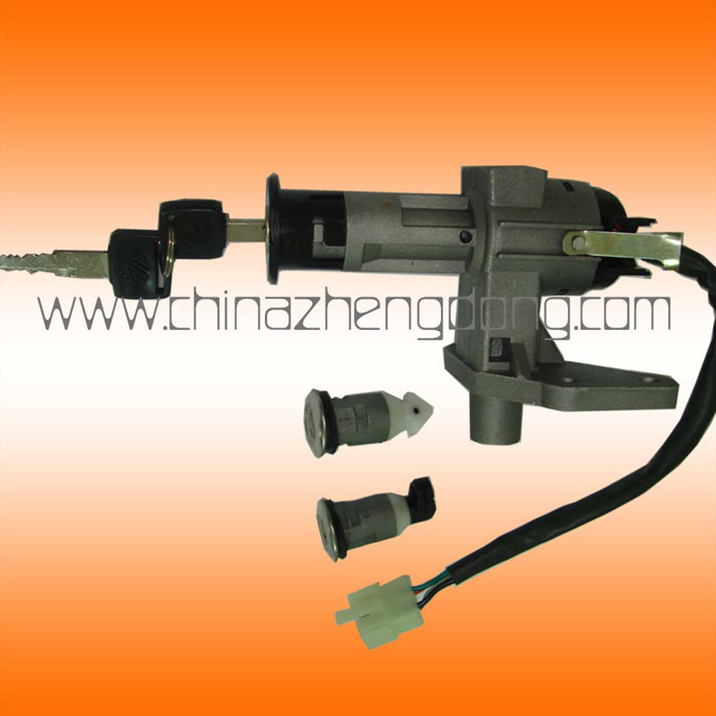 Motorcycle Switch Locks (LY125)
