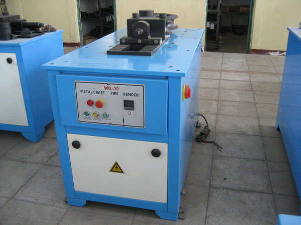 Metal Craft Pipe Bender Machine (WG-70)