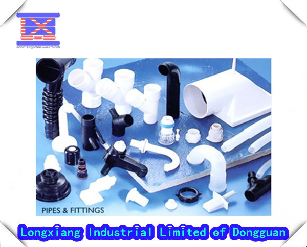 Plastic Injection Pipe Mould