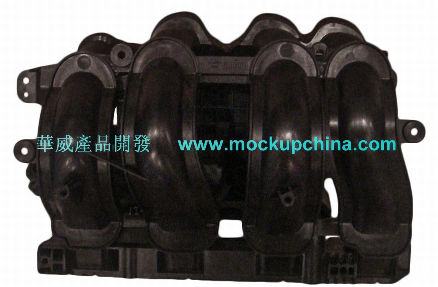 Intake Manifold Molds