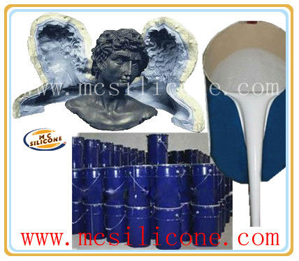 Statue & Figures Mould Making Silicone