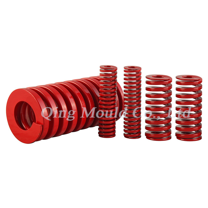 Mold Compression Spring for Spiral