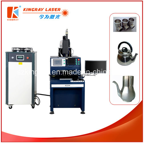 Xyzc Four Axles 400W Laser Welding Machine