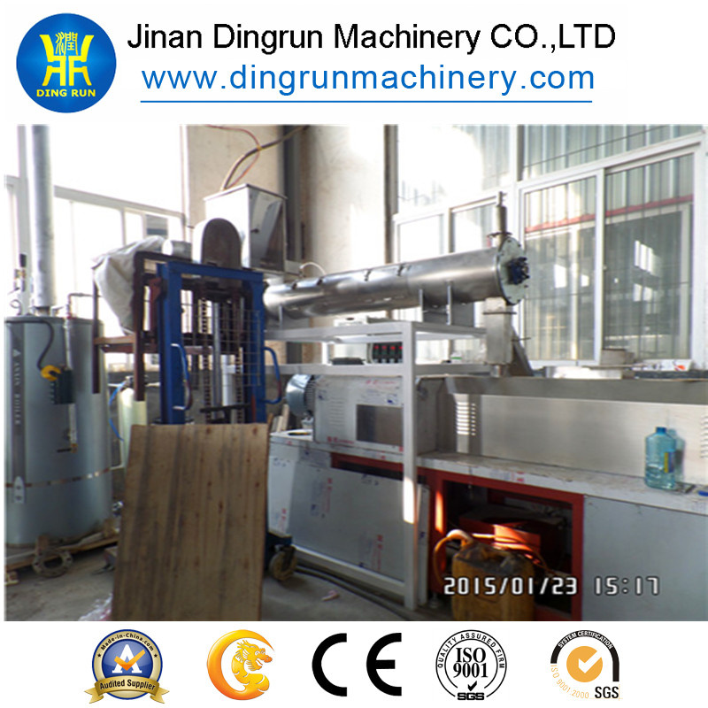 Stainless Steel Corn Snacks Food Machine