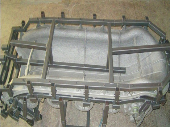 Rotational Mold
