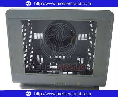 Plastic TV Household Appliances Mould