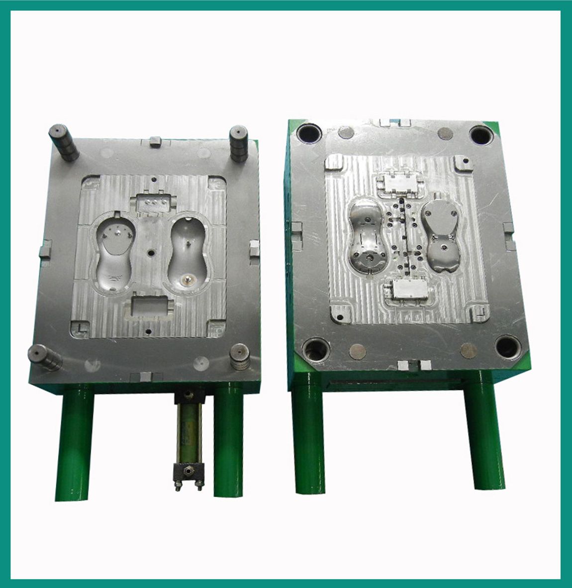 Plastic Telephone Shell Mould (xdd228)