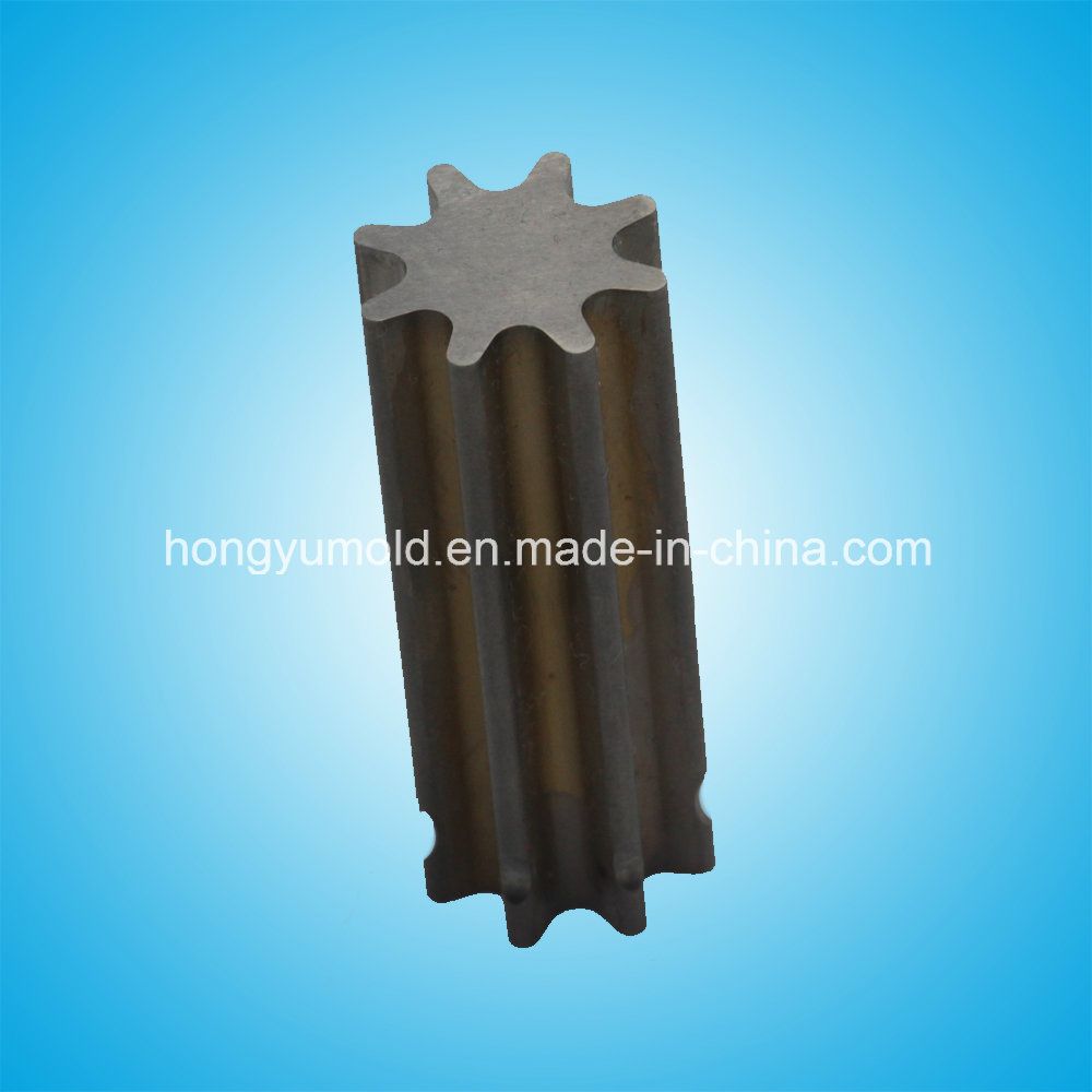 Rotor Slot Punch Assembly (CNC wire cutting Process, RD30/RD50)