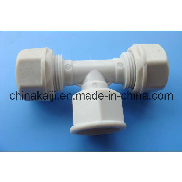 Pipe Fitting Mould