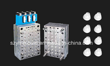 Plastic Cap/Closure Multi Cavity Mould