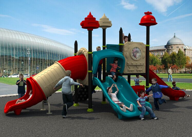 Outdoor Playground Sai Ya Hao HD15A-090A