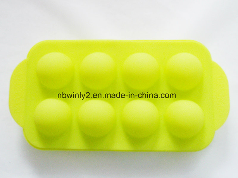 8 Holes Cake Pops