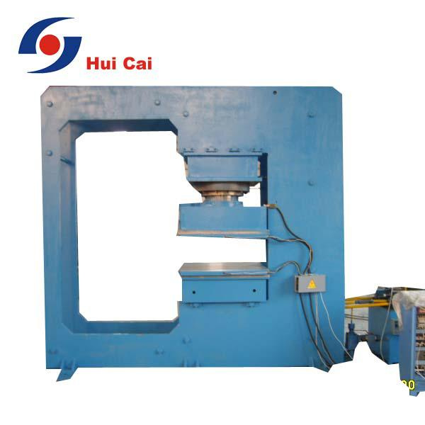 Jaw Type Vulcanizing Press, Vulcanizing Press Machine