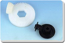 Plastic Motor Mould