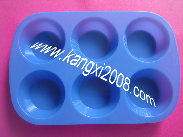 Silicone Bakeware (Cake Mold)