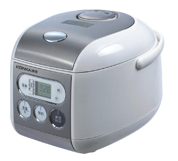 Electric Cooker Mould