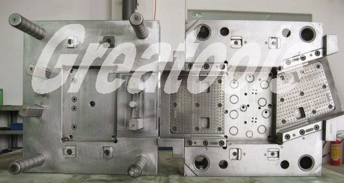 Plastic Injection Mould (018)