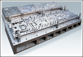 Metal Pressing Mould-1