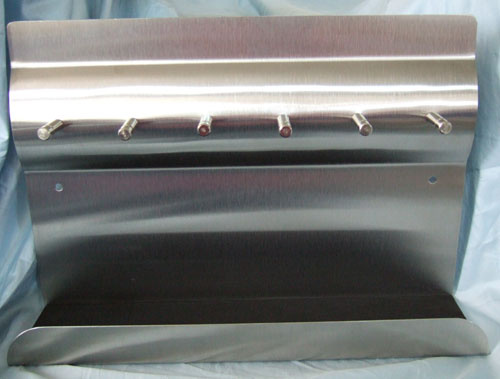Stainless Steel Key Board (MB001)