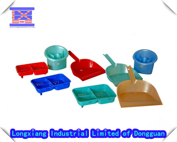 Plastic Parts Injection Moulding