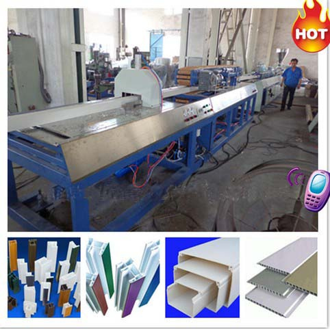 PVC Ceiling Production/Extrusion Line