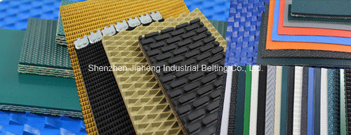 Patterns of PVC Belting Supplying 100 More Varieties of Suface Patterns