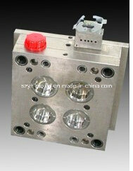 Plastic Cap/Closure Multi Cavity Mould