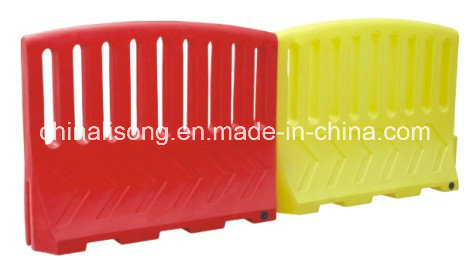 OEM Rotational Moulding Water Filled Traffic Barrier